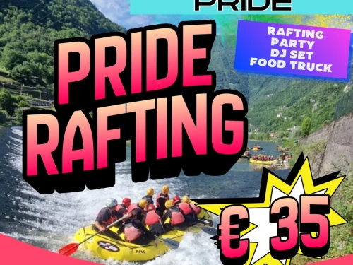 Pride Rafting 